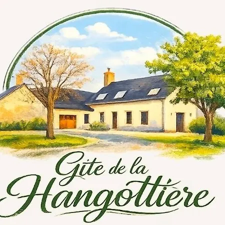 La Hangottiere - Lumineux, Nature Et Etang